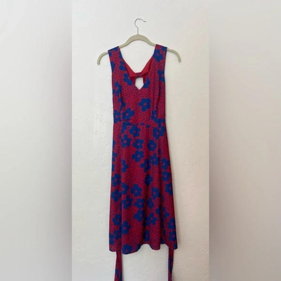 MODCLOTH TIMELESS MAGNETISM A-LINE DRESS💄 - Picture 6 of 13